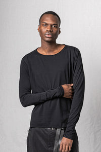 Basic Longsleeve_Organic Cotton Jersey