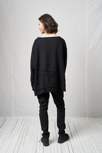 Big Pullover_Cotton Sweat