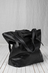 Big Shopper Bag_Vegan Leather