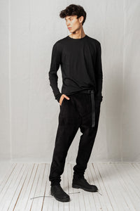 Bit Low Trousers_Cotton Corduroy