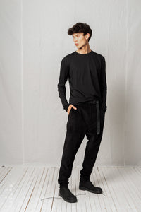 Bit Low Trousers_Cotton Corduroy