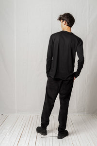 Bit Low Trousers_Cotton Corduroy