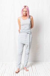 Bit Low Trousers_Soft Stretch