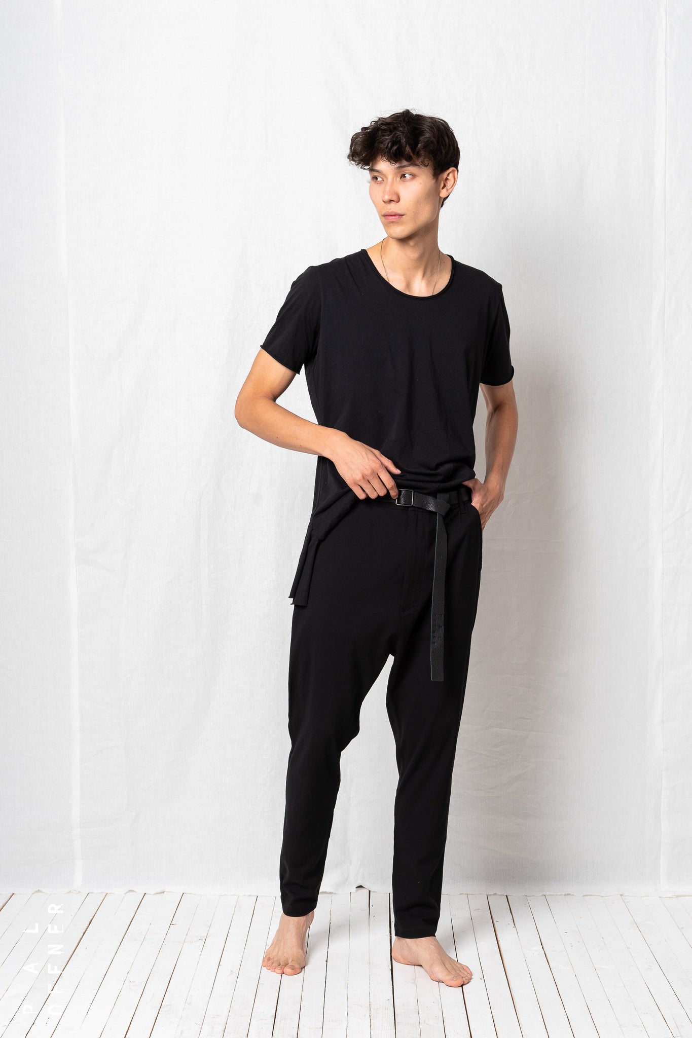 Bit Low Trousers_Soft Stretch