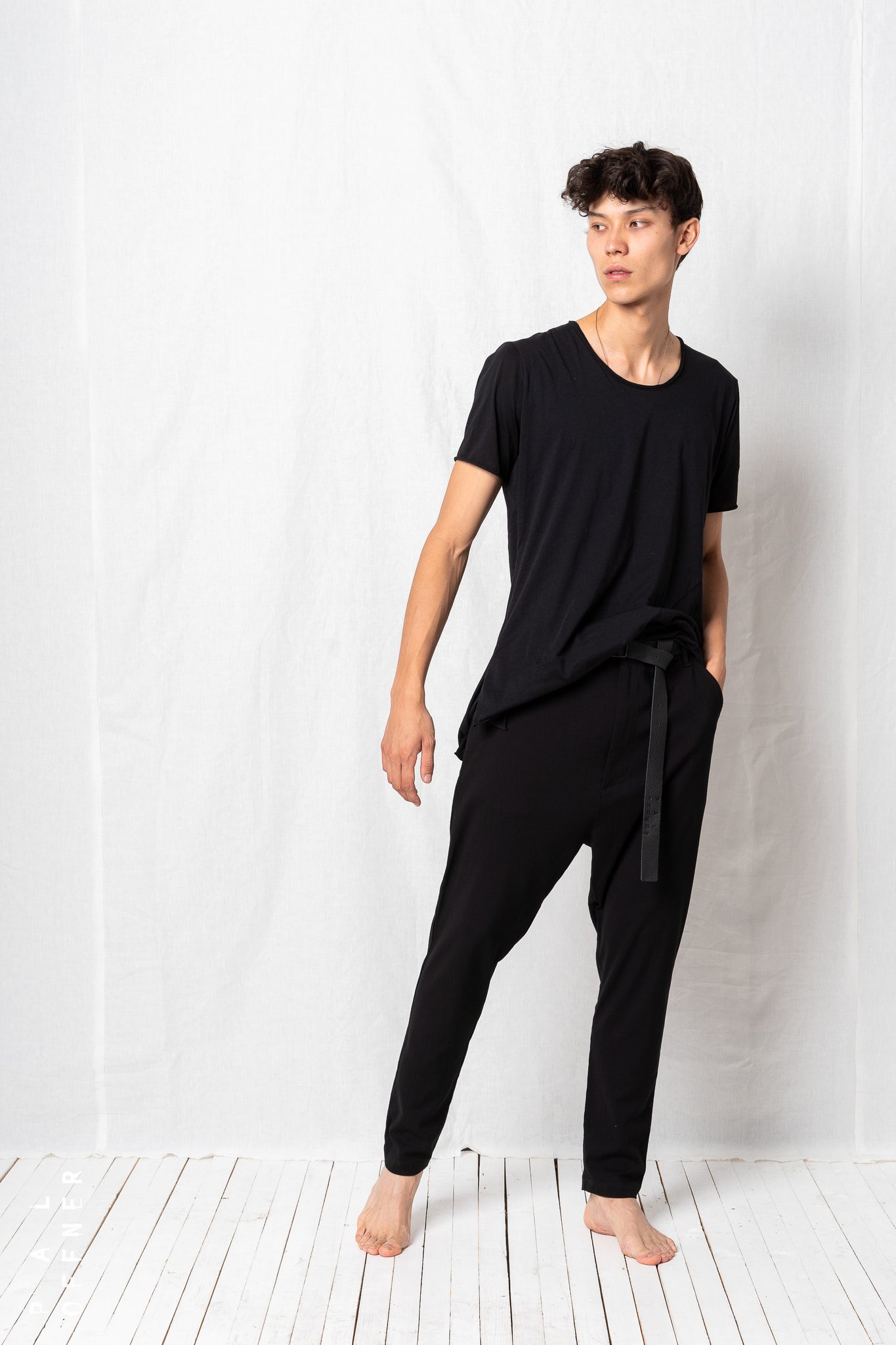 Bit Low Trousers_Soft Stretch