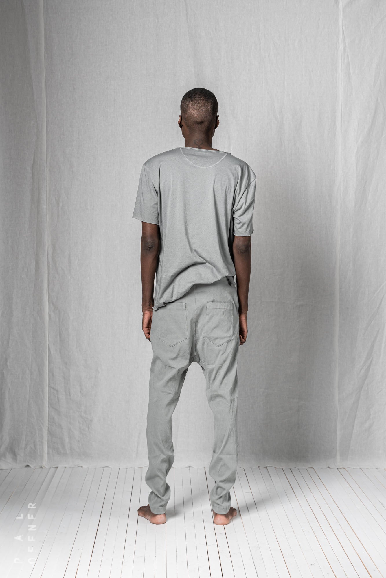 Bit Low Trousers_Super Stretch