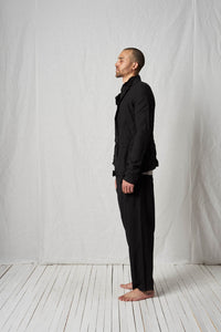 Boy Jacket_Crepe Stretch