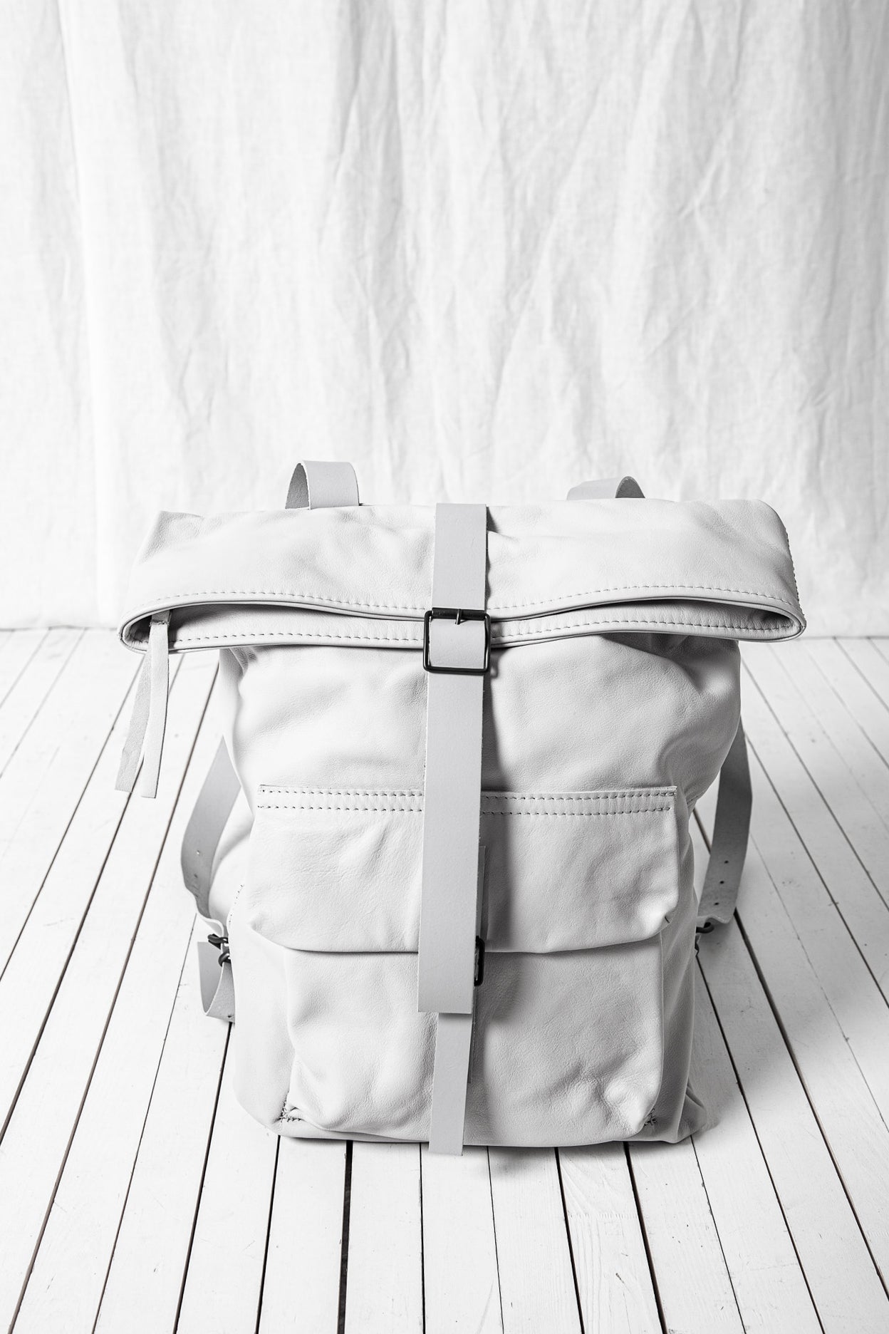 City Backpack_Leather