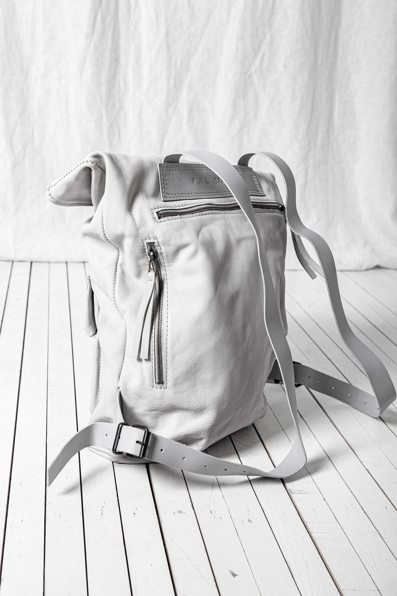 City Backpack_Leather