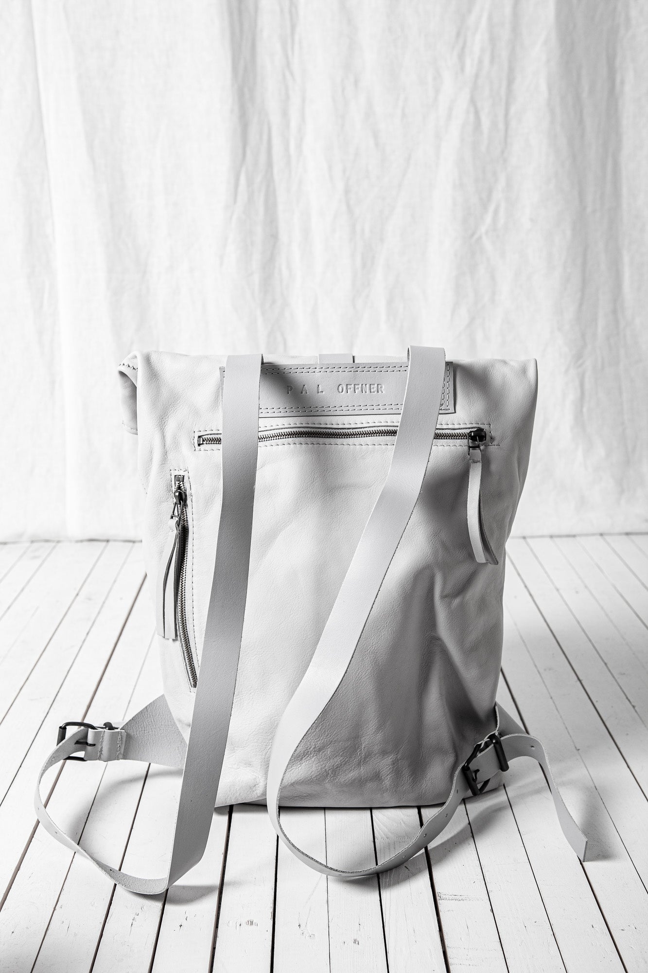 City Backpack_Leather