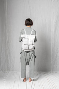 City Backpack_Leather