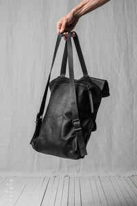 City Backpack_Leather