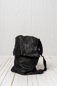 Clean Backpack_Leather