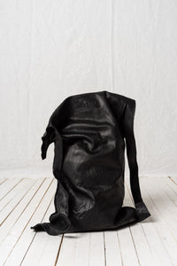 Clean Backpack_Leather