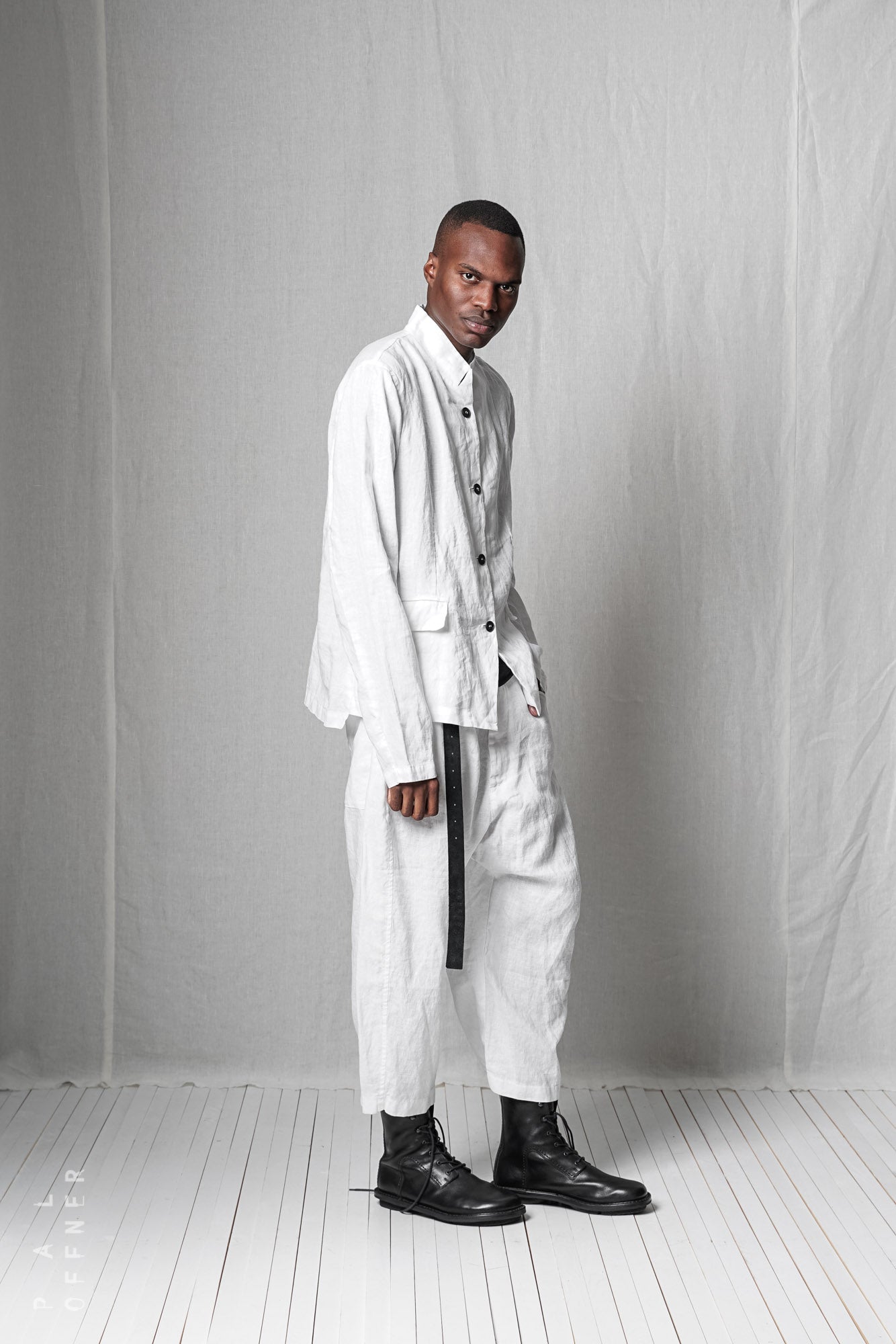 Clean Jacket_Linen