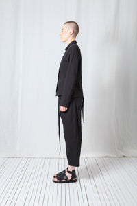 Dissected Jacket_Light Techno Cotton