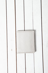 Everyday Cardholder_Leather