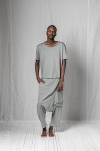 Extreme Low Trousers_Super Stretch