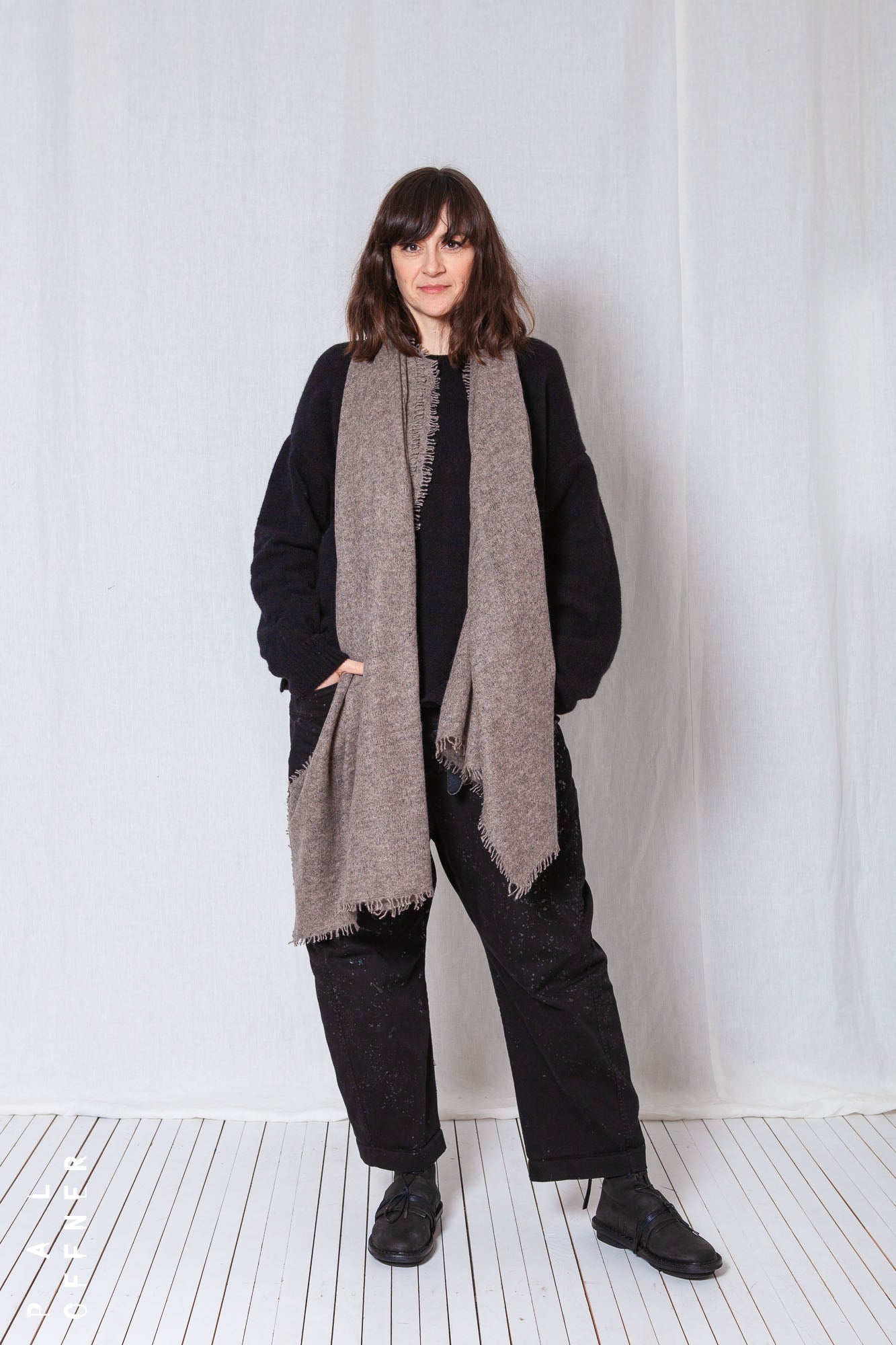 Favorite Scarf_Soft Cashmere