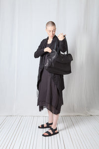 Flap Bag_Leather