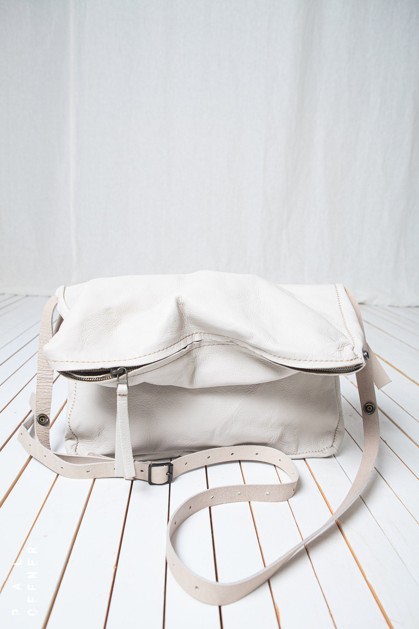 Fold Bag_Leather