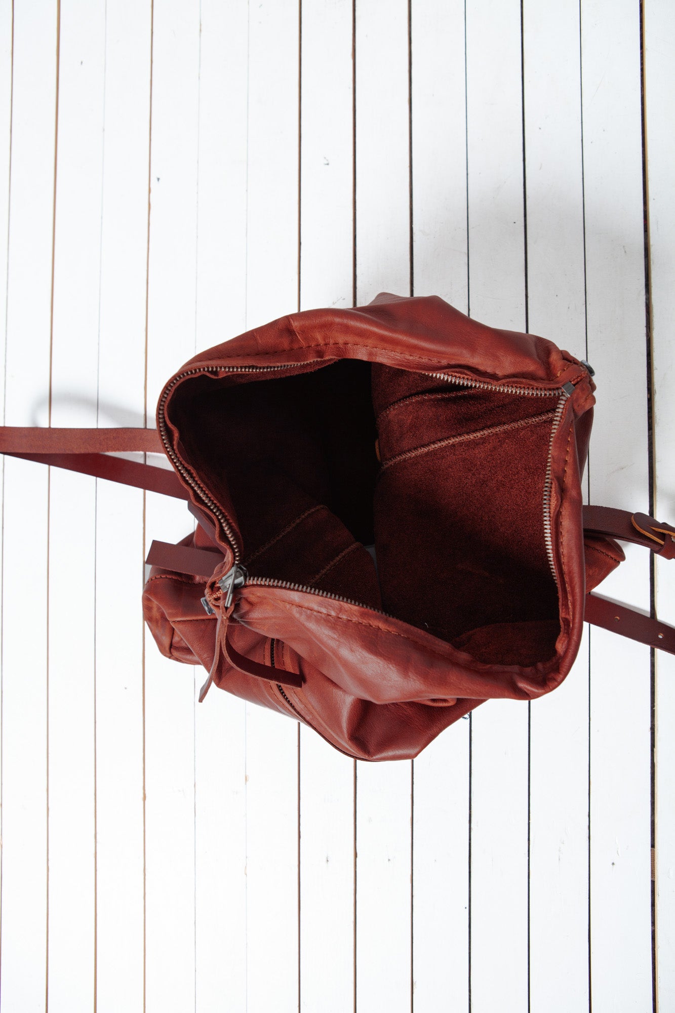 Fold Bag_Leather