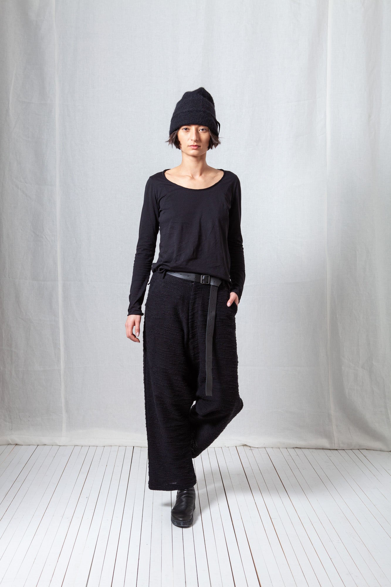 Hang Loose Trousers_Bubble Sweat