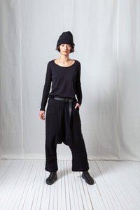 Hang Loose Trousers_Bubble Sweat