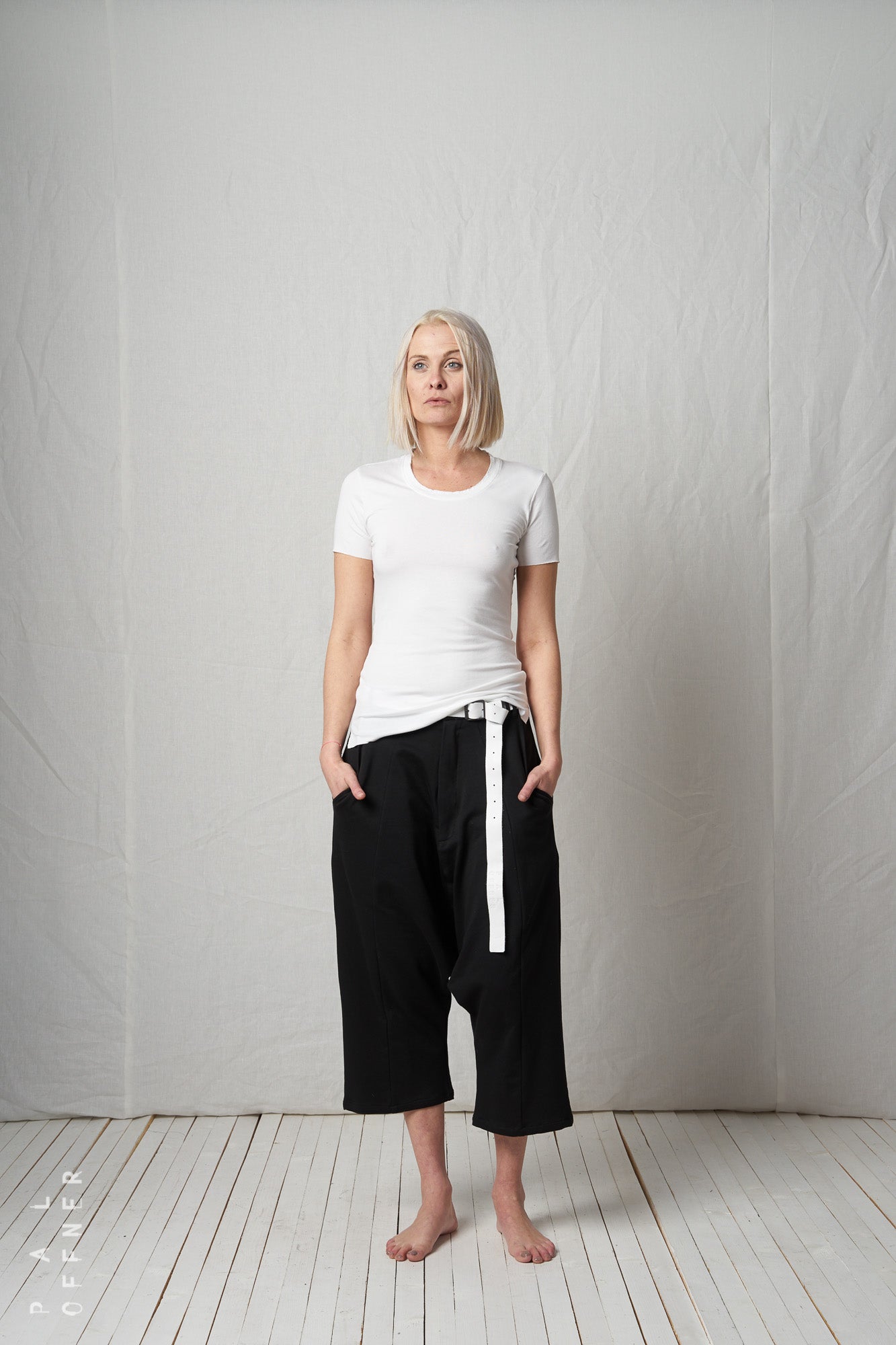 Hang Loose Trousers_Cotton Sweat