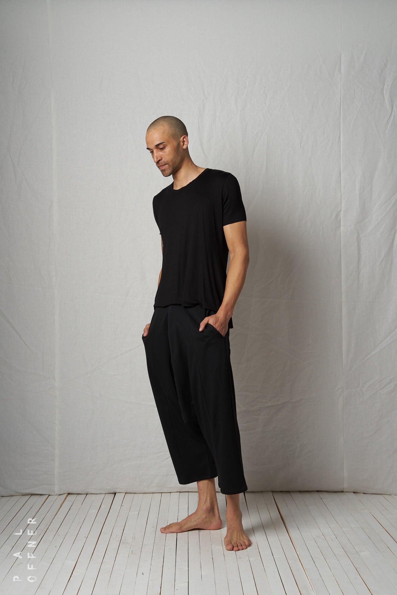 Hang Loose Trousers_Cotton Sweat