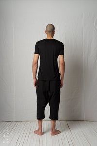 Hang Loose Trousers_Cotton Sweat