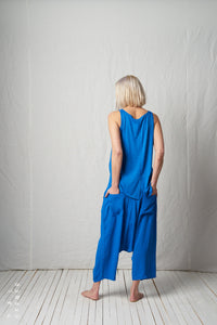 Hang Loose Trousers_Crepe Georgette