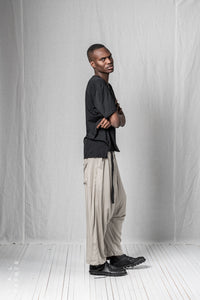 Hang Loose Trousers_Flowing Viscose