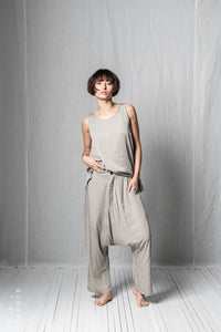 Hang Loose Trousers_Flowing Viscose