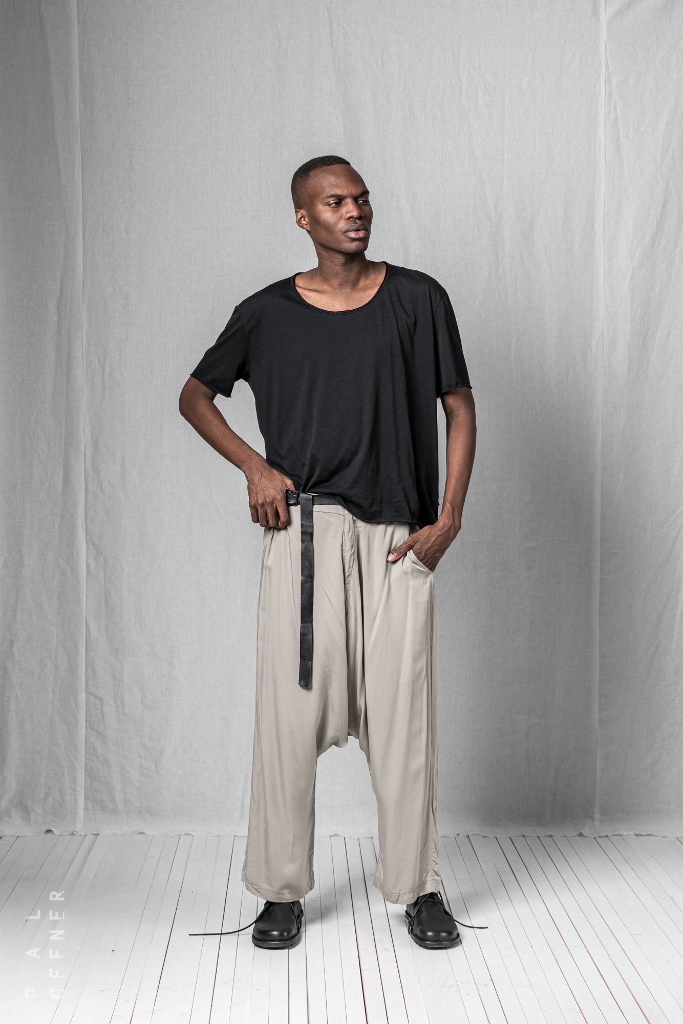 Hang Loose Trousers_Flowing Viscose