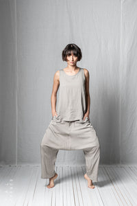 Hang Loose Trousers_Flowing Viscose