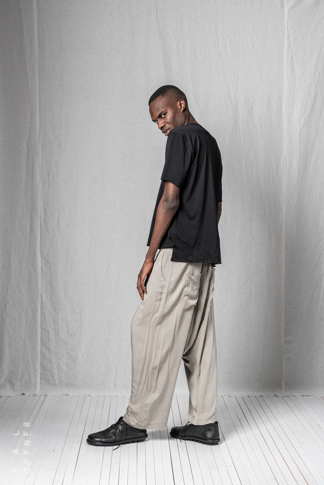 Hang Loose Trousers_Flowing Viscose