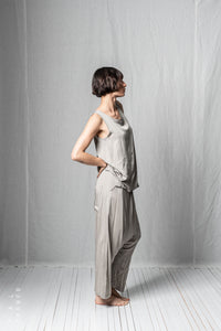 Hang Loose Trousers_Flowing Viscose