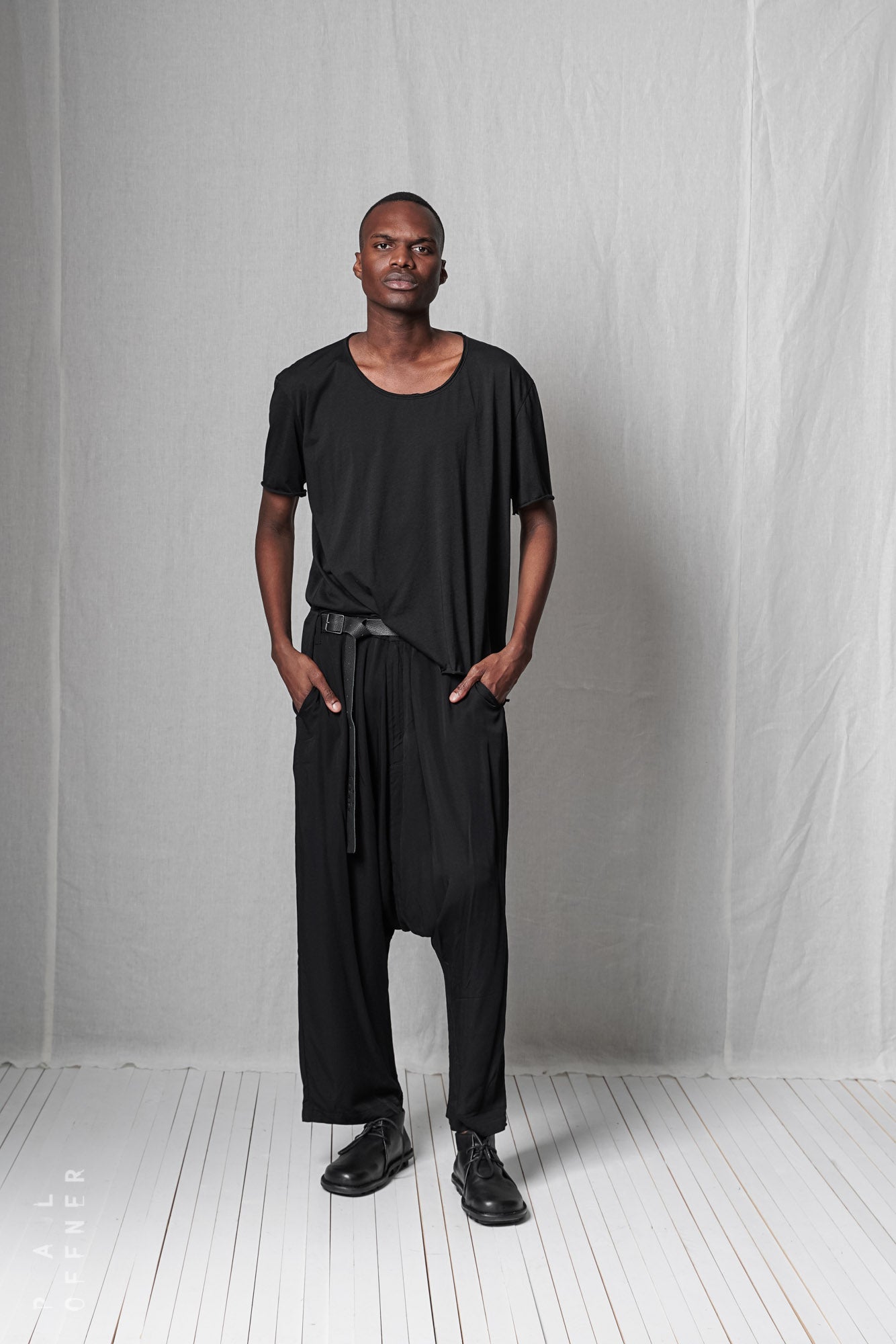 Hang Loose Trousers_Flowing Viscose