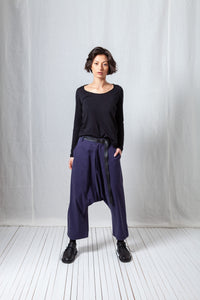 Hang Loose Trousers_Fluid Tencel