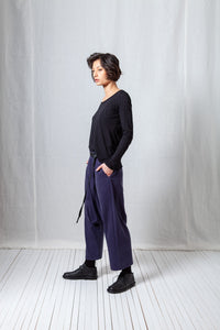 Hang Loose Trousers_Fluid Tencel