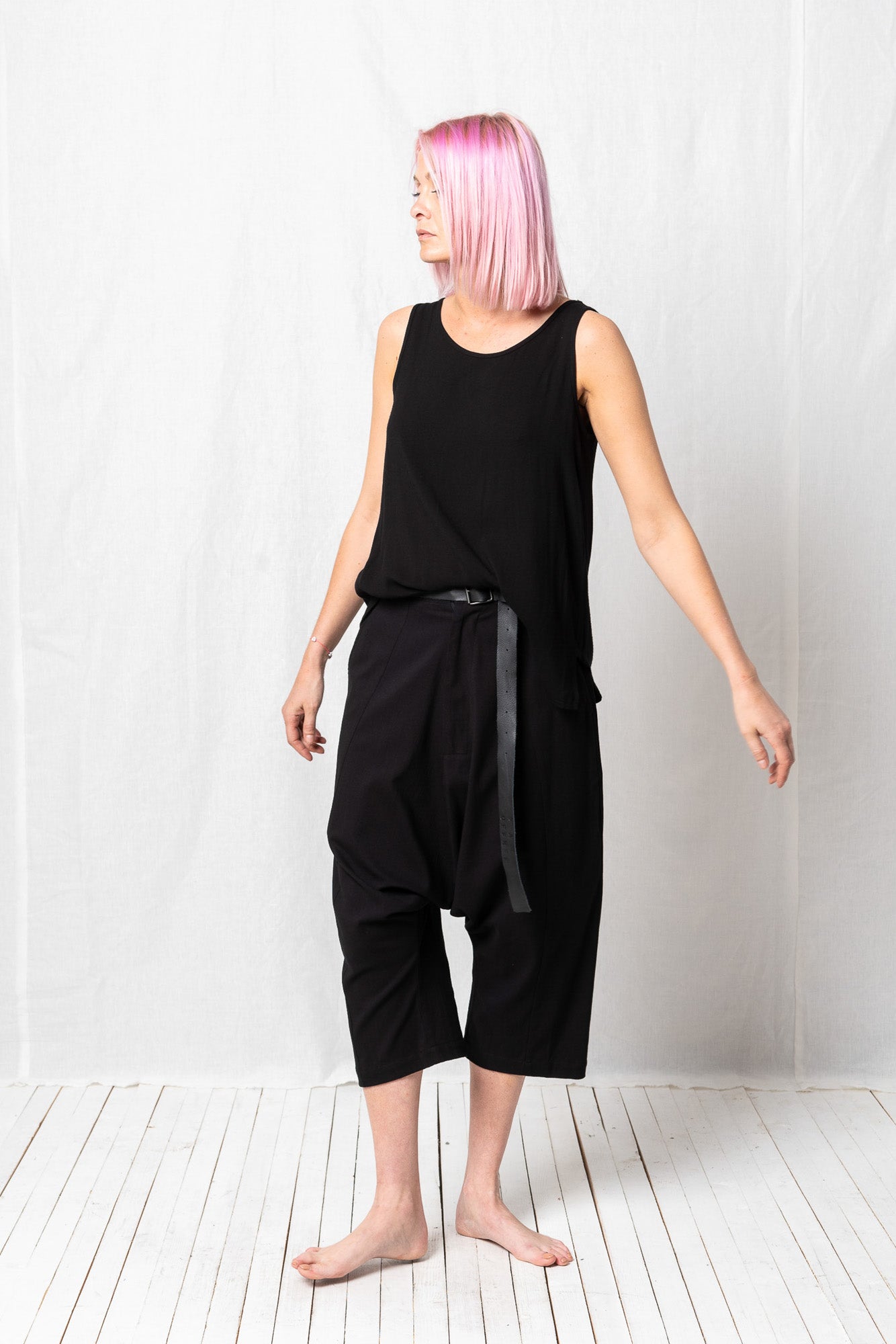 Hang Loose Trousers_Soft Stretch