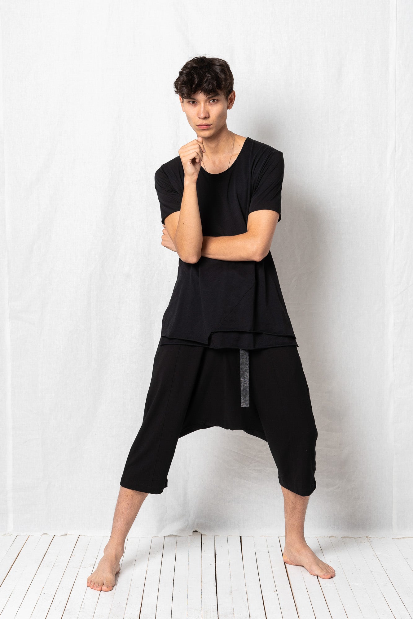 Hang Loose Trousers_Soft Stretch