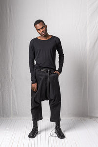 Hang Loose Trousers_Soft Tencel Stretch