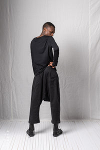 Hang Loose Trousers_Soft Tencel Stretch