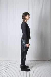 Hang Loose Trousers_Super Denim Stretch