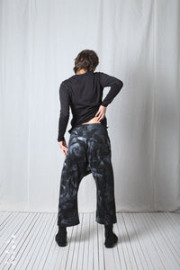 Hang Loose Trousers_Super Denim Stretch