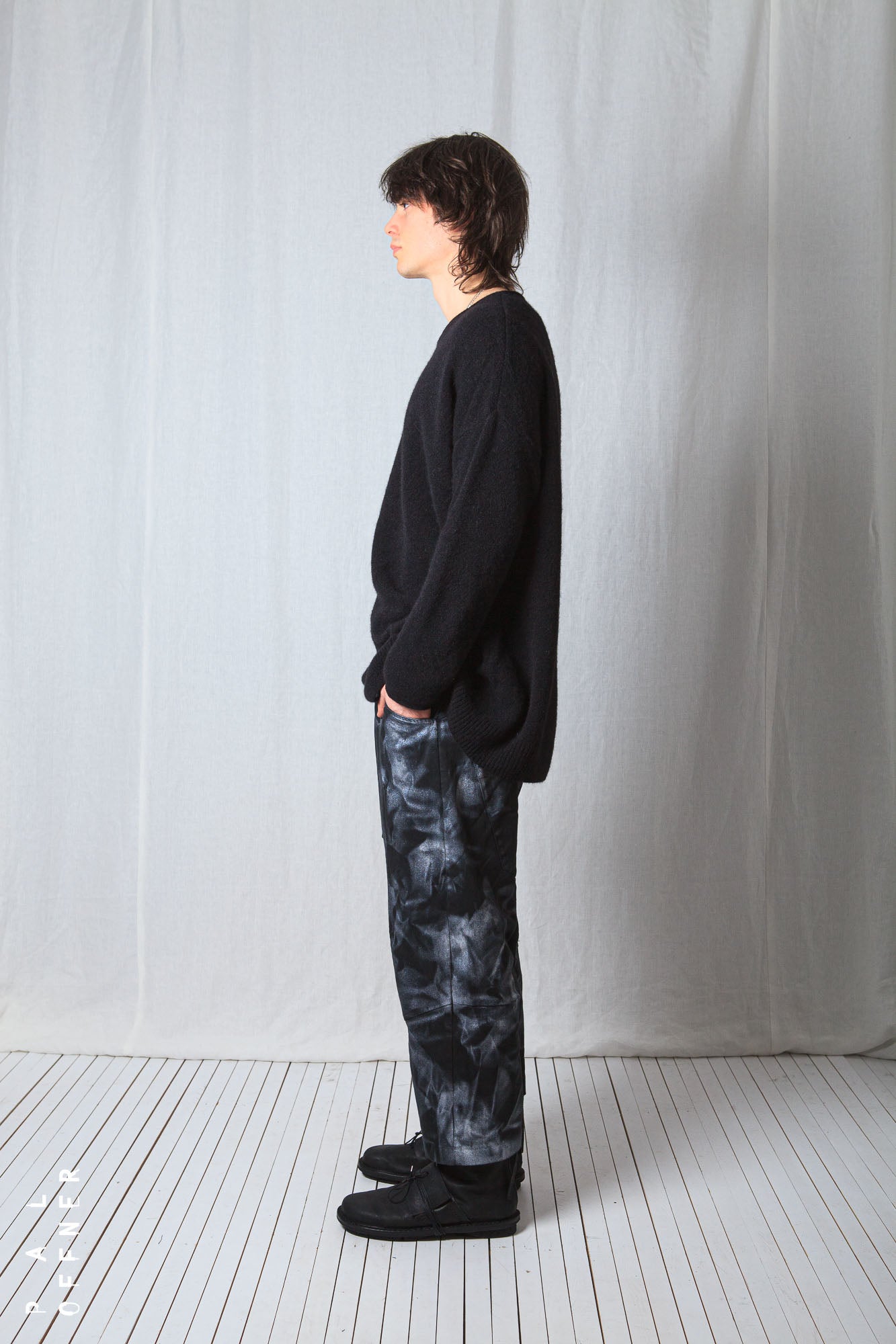 Hang Loose Trousers_Super Denim Stretch