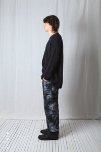 Hang Loose Trousers_Super Denim Stretch