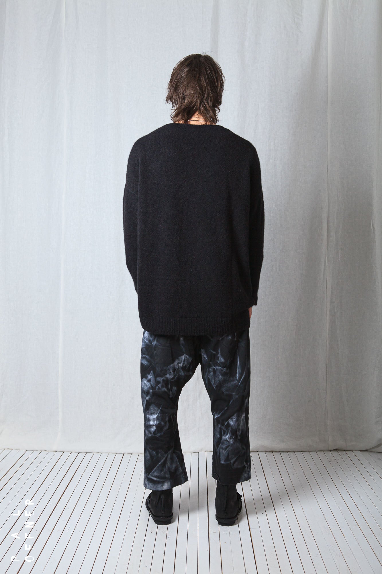 Hang Loose Trousers_Super Denim Stretch